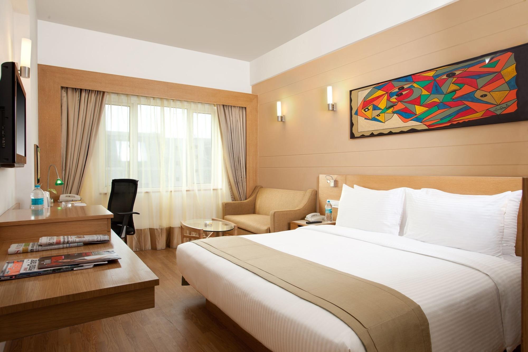 Lemon Tree Hotel Chandigarh Room photo
