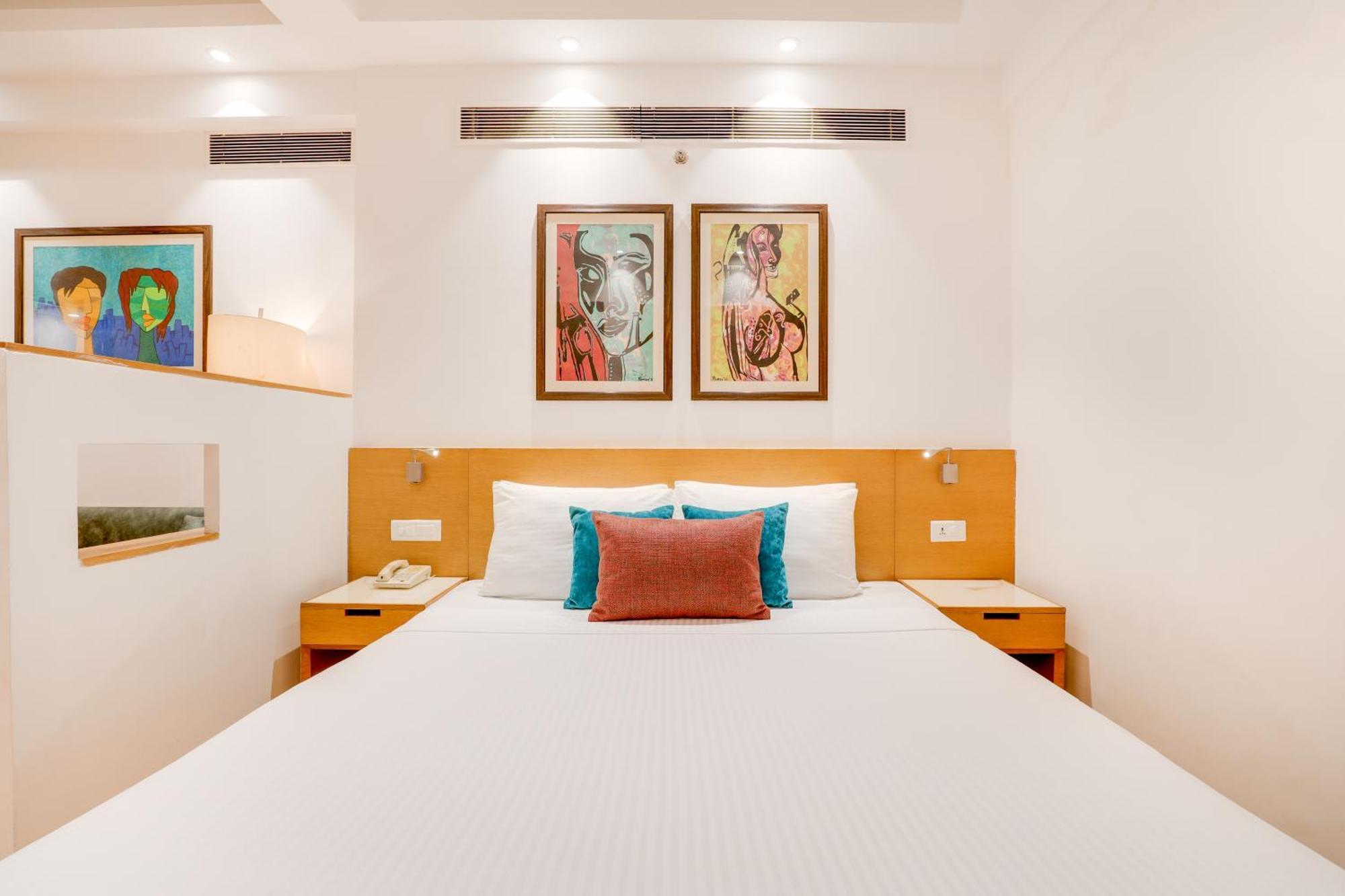 Lemon Tree Hotel Chandigarh Exterior photo