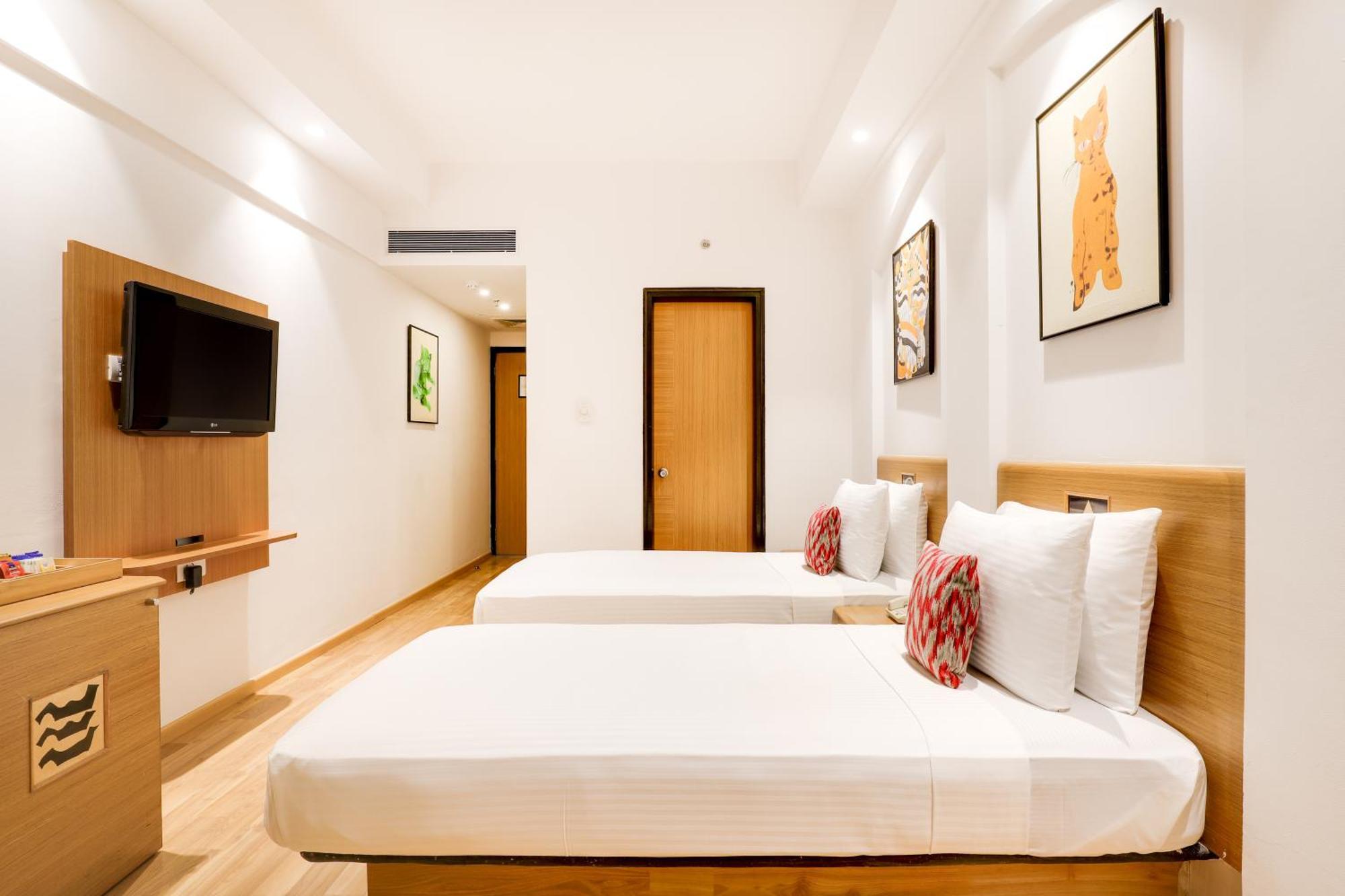 Lemon Tree Hotel Chandigarh Exterior photo