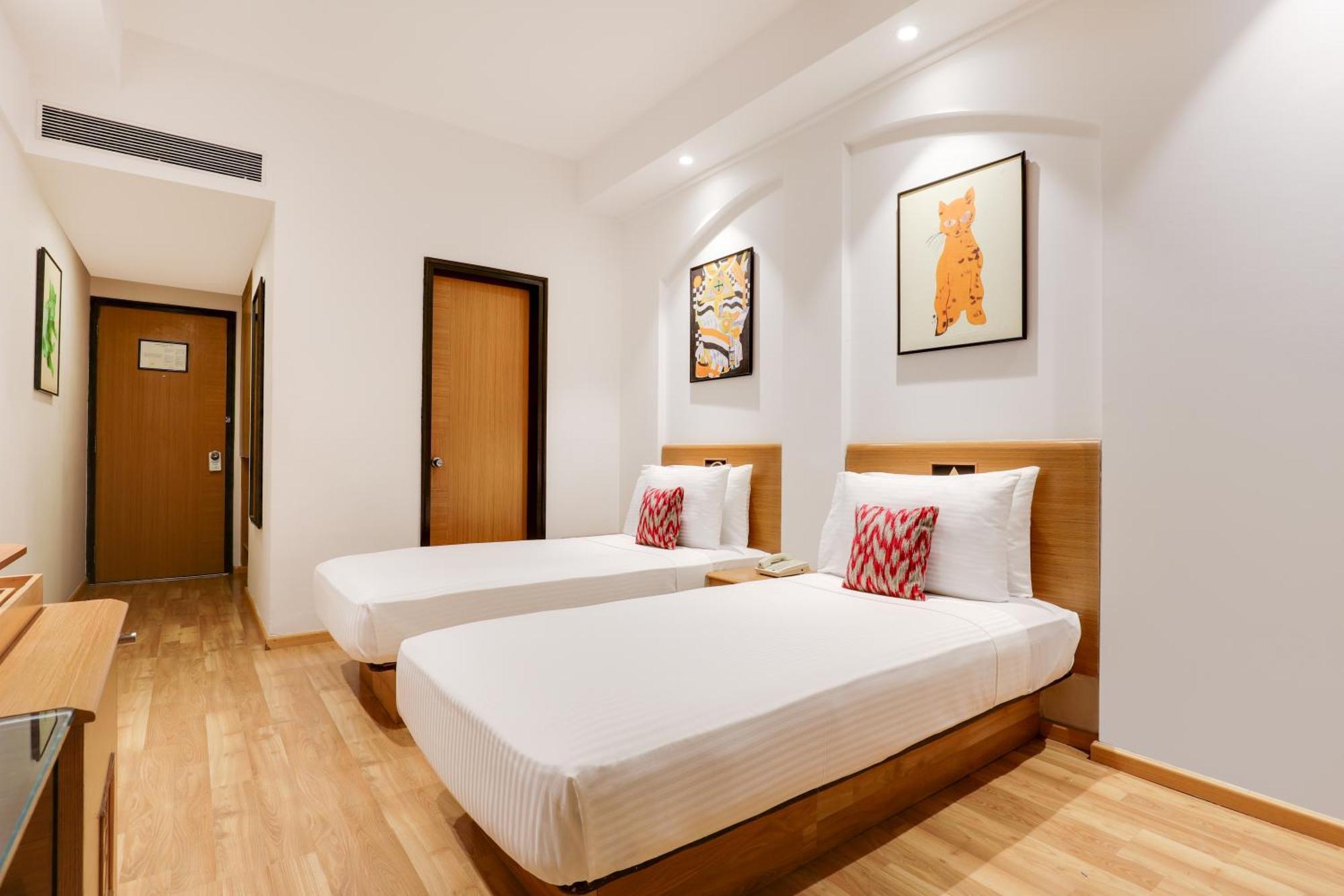 Lemon Tree Hotel Chandigarh Exterior photo