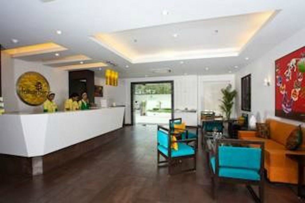 Lemon Tree Hotel Chandigarh Interior photo